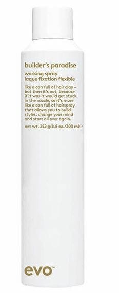 Evo Builders's Paradise Working Spray 300ml