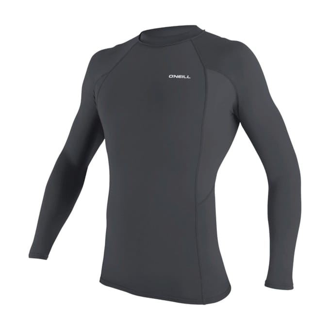 O'Neill Basic Skins L/S Rashguard Heren - Maat S