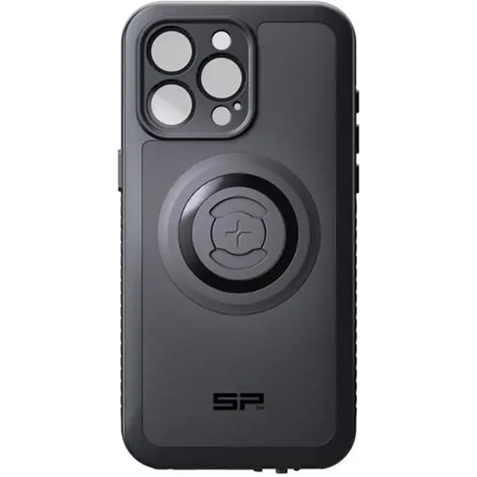 SP Connect Xtreme SPC+ iPhone 15 Pro Max Hoesje Full Protect MagSafe Zwart