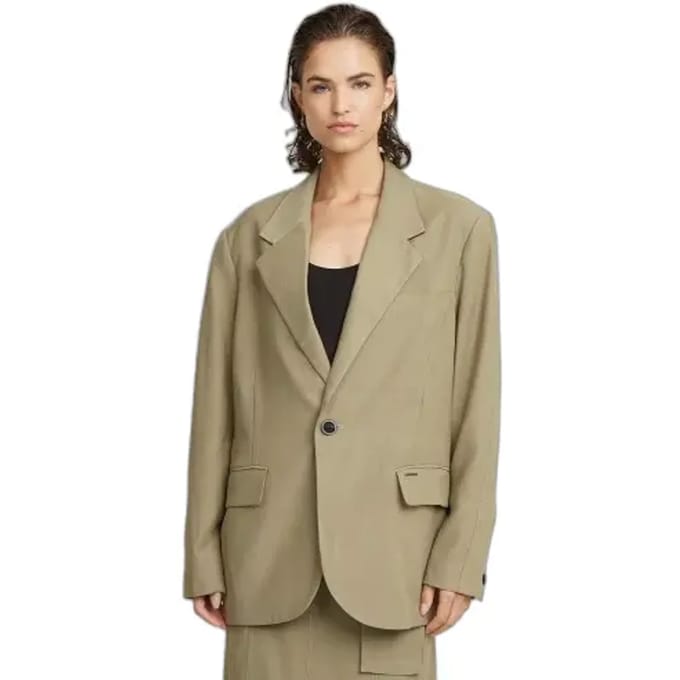 Blazer voor dames G-Star Big Boyfriend