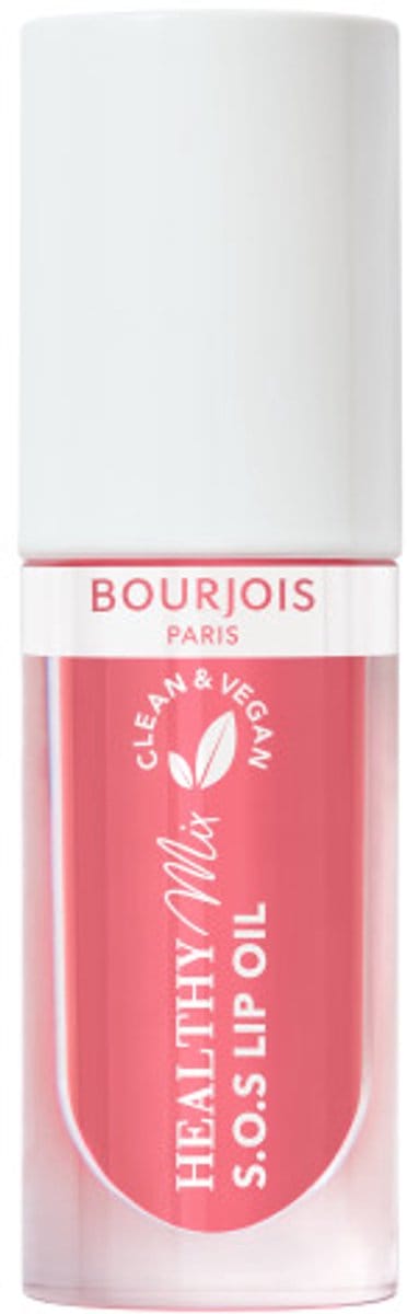 Healthy Mix Sos Lip Oil #4-pink Passion 4,5 ml