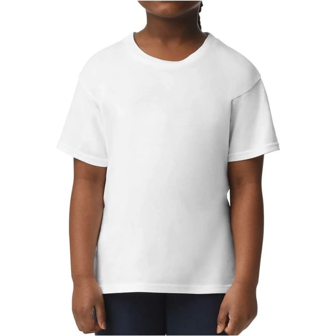 T-shirt kind Gildan Light