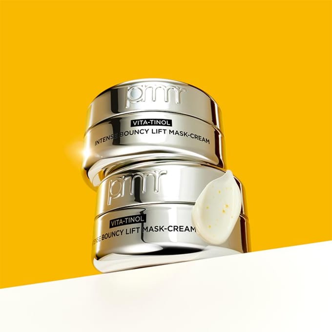 [primera] Vitatinol Intense Bouncy Lift Masker Crème 30ml gray