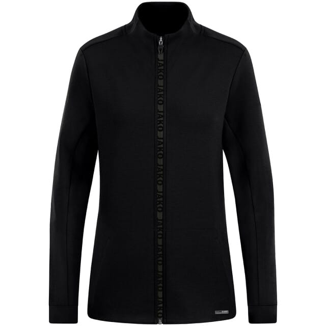 Jako Pro Casual Trainingsvest Dames - Zwart | Maat: 36
