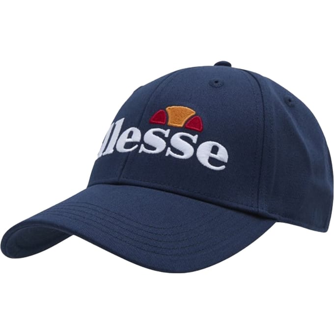 Ellesse Tralo Geborduurde Embleempet (Blauw)
