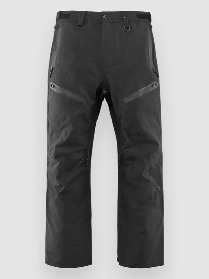 ThirtyTwo Tm-3 Recycled Broek zwart