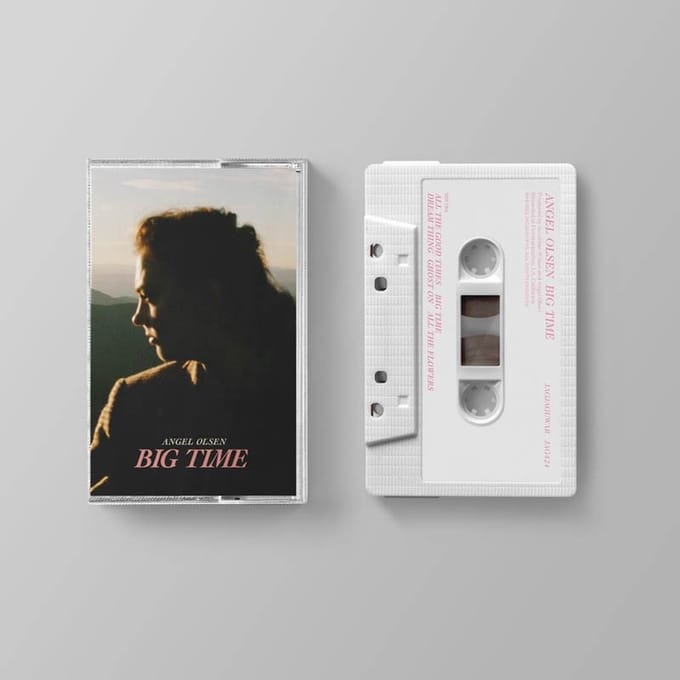 Angel Olsen - Big Time (MC)
