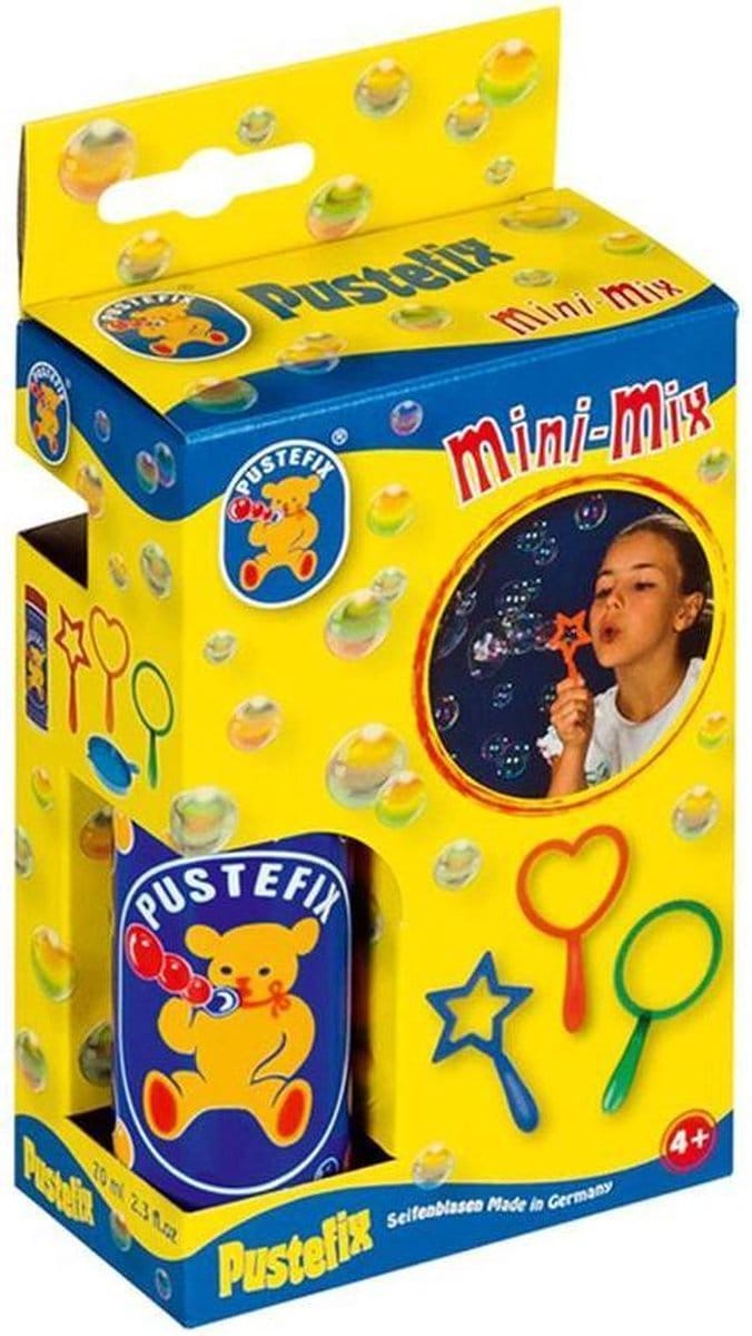 Mini Mix