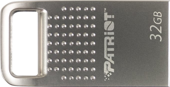 Patriot Memory Patriot Tab200 USB flash drive 32 GB USB Type-A 2.0 Zilver