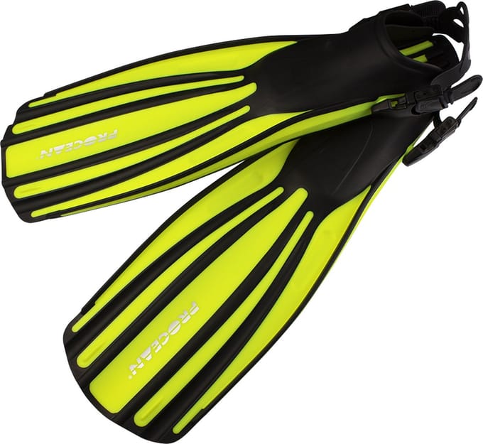 Procean Pro-X vinnen geel S