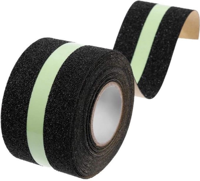 Allecto - Antislip Grip Tape - Veiligheidstape - Hoogste Tractie - 50