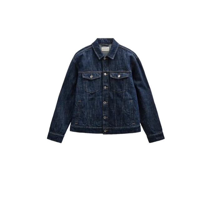 Denim jack Anerkjendt Karsten 8004