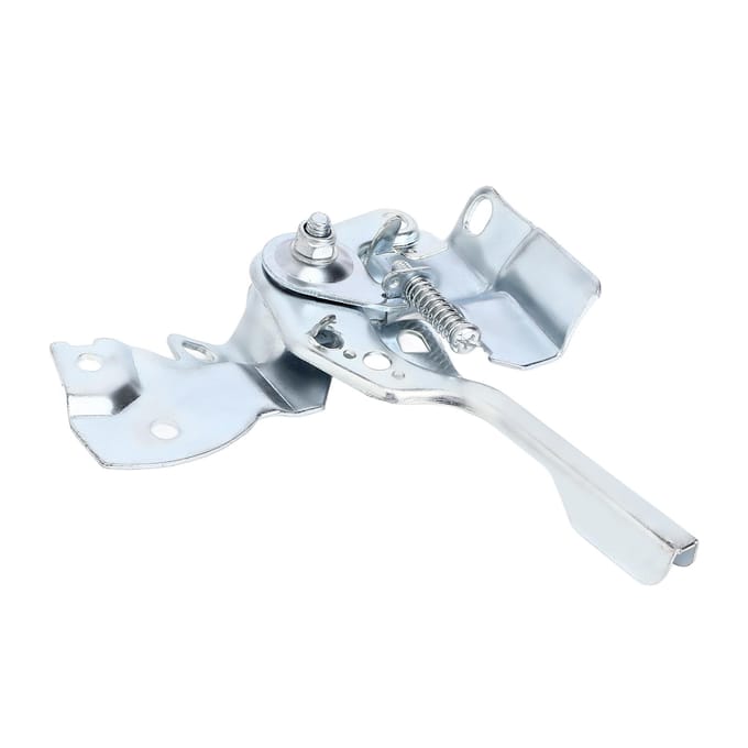 Bras de commande de vitesse d'accélérateur de carburant, tige de régulateur, ressort de rappel d'accélérateur pour GX140 GX160 GX200 5,5/6,5 CV