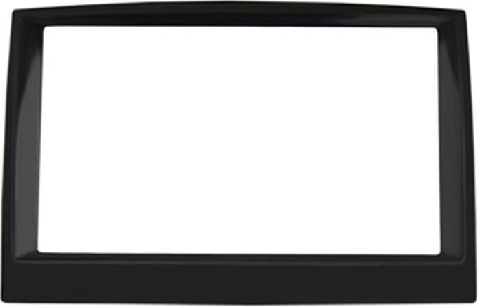 2-DIN paneel Kia Sportage 2016-2018