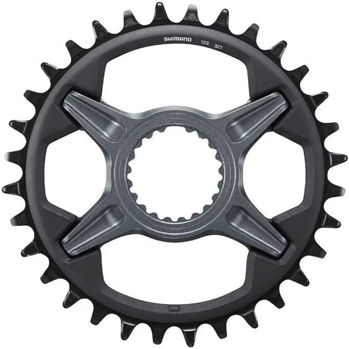 Mono direct mount fietsschijf Shimano MTB Shimano Slx M7100-7120 12V.