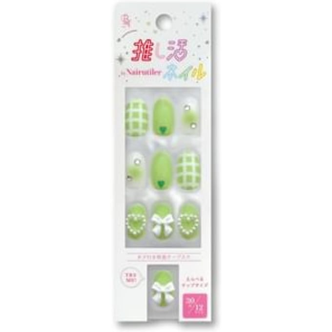 BN - Nairutiler Oshikatsu Nail Tip 12