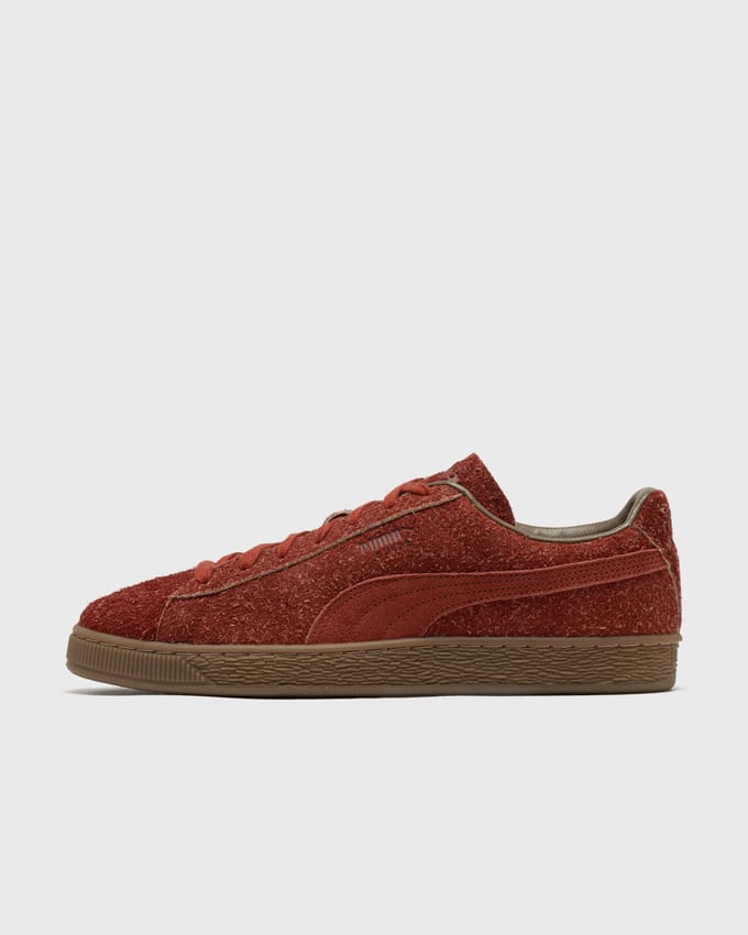 Suede Fuzzy Danielle Cathari