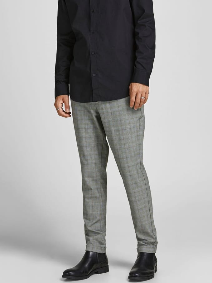 Jack & Jones Jack&Jones Marco Connor AKM Chipmunk L32 GRAU 30