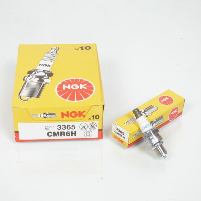 NGK Standard Spark Plug - CMR6H
