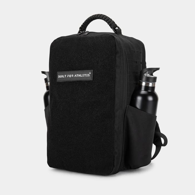 Built for Athletes PRO 20L Black - Signature