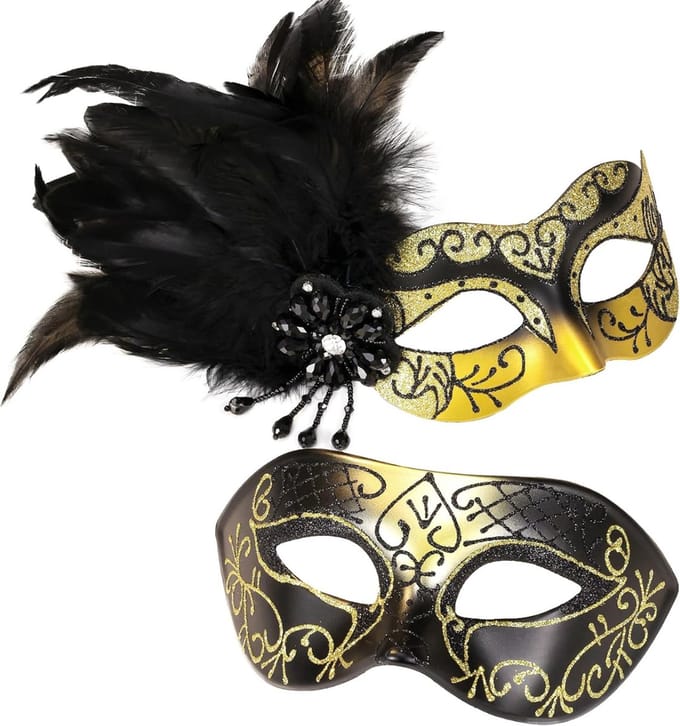 Solacis Halloween Decoratie - Masker - Halloween versiering - Horror - Eng - Must have voor halloween!