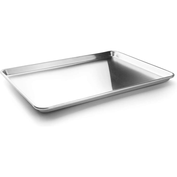 Aluminium laag plateau Lacor Master
