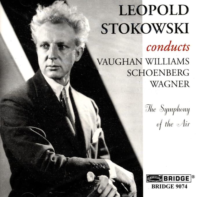 The Symphony Of The Air - Siegfried