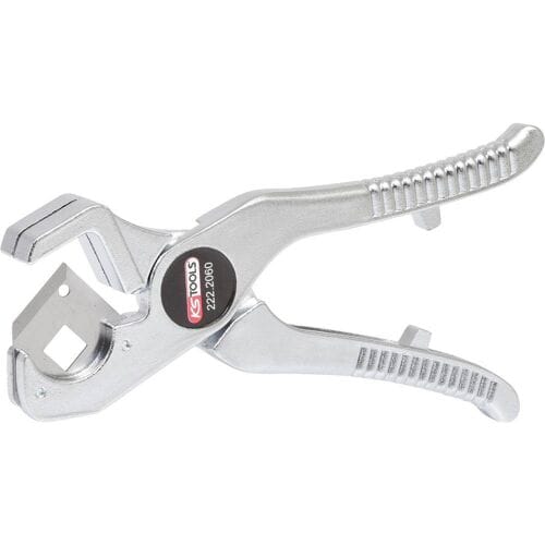 KS Tools - Slangsnijder - 6-25 mm - Aluminium - Ergonomische Handgreep