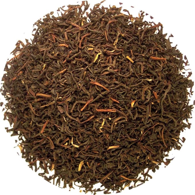De Kruidenbaron - Earl Grey met Tips thee - 1 kilo