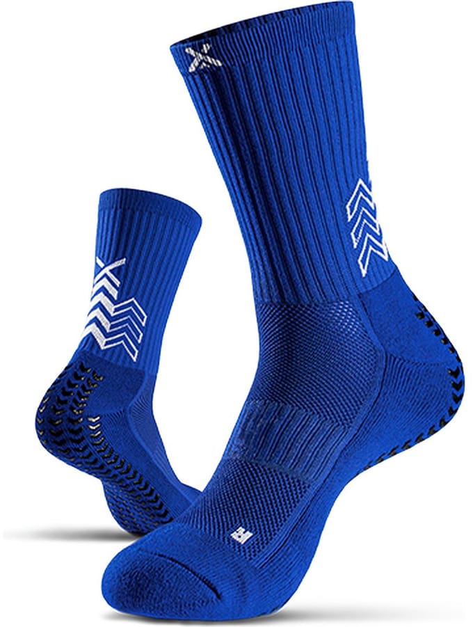 Gearxpro Soxpro Classic Gripsokken - Royal | Maat: 47-52