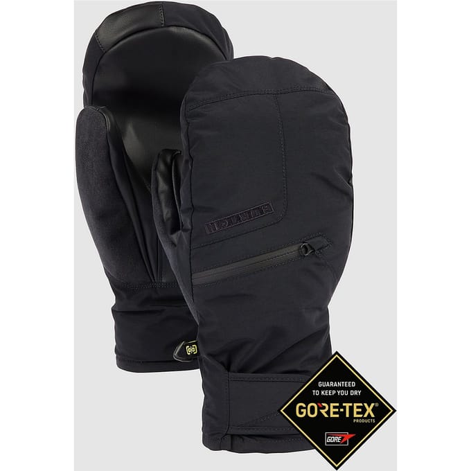 Burton Gore-Tex Under Wanten zwart