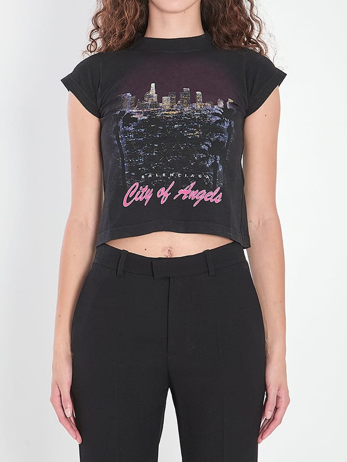 Shrunk City of Angels T-shirt