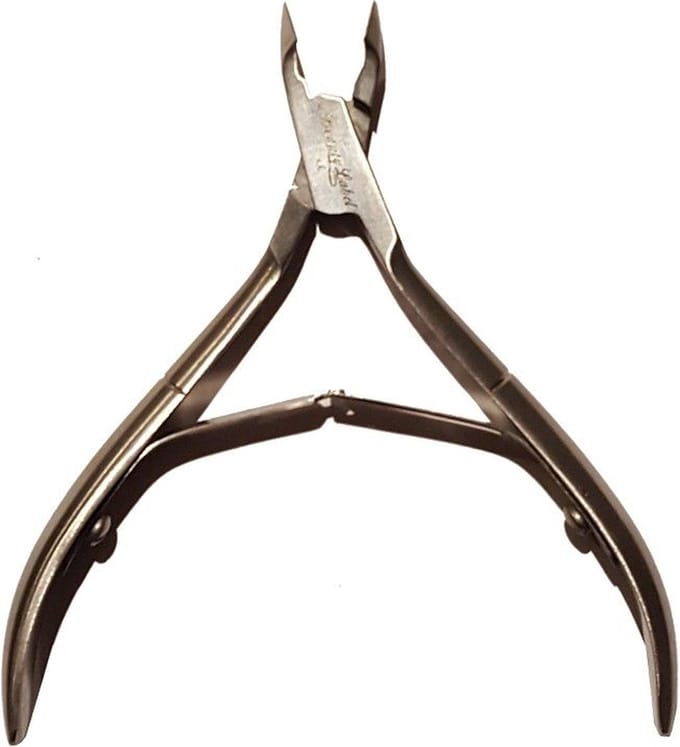 Beauty Label Nagelriemknipper 12cm 4mm tip
