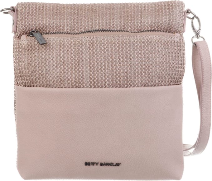 Betty Barclay Schoudertas Crossover Bag Rose Roze