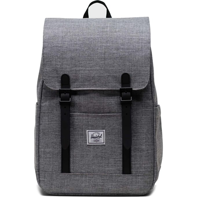 Unisex Retreat Small Rugzak Raven Crosshatch rugzak