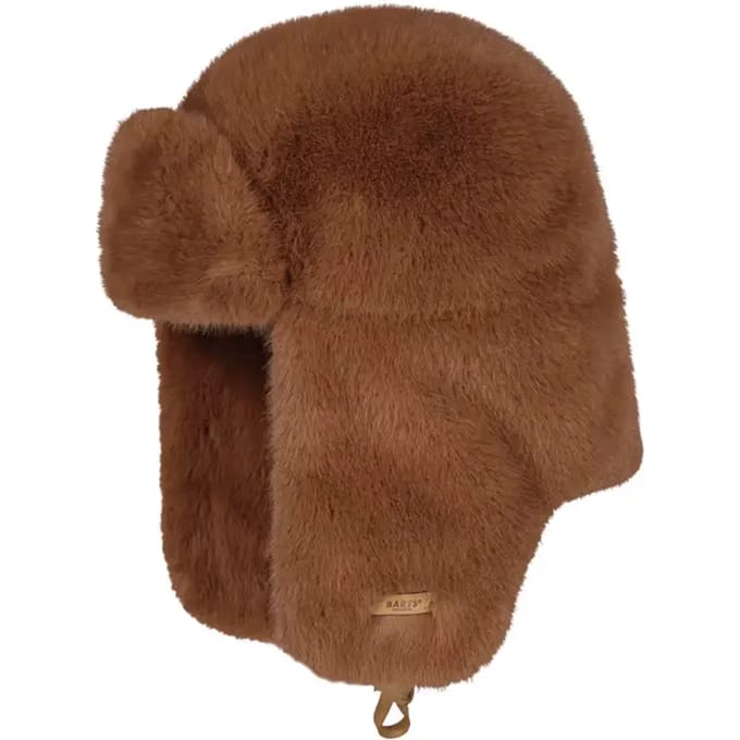 Barts Lucerne Bomber Muts - Brown