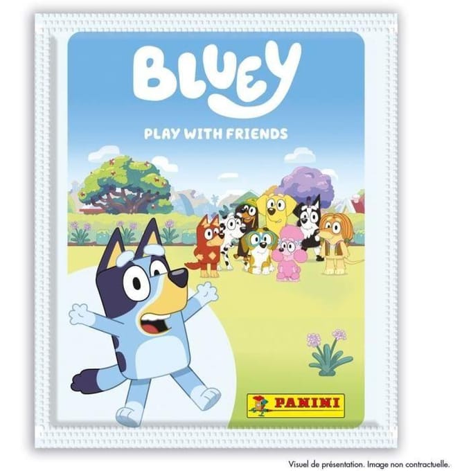 Album - PANINI - Bluey 2 - 40 pagina's