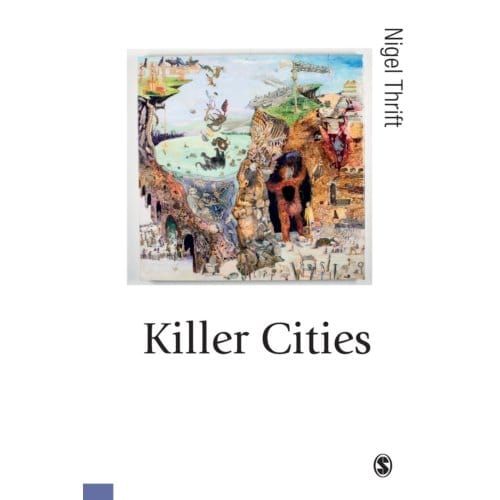 Killer Cities - Thrift, Nigel