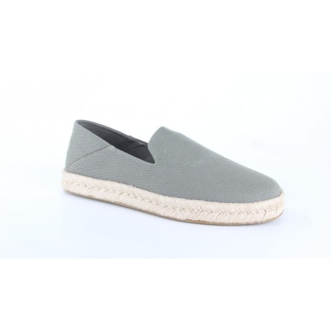 TOMS Shoes - SANTIAGO - Instappers - Kleur: Groen - Maat: 42