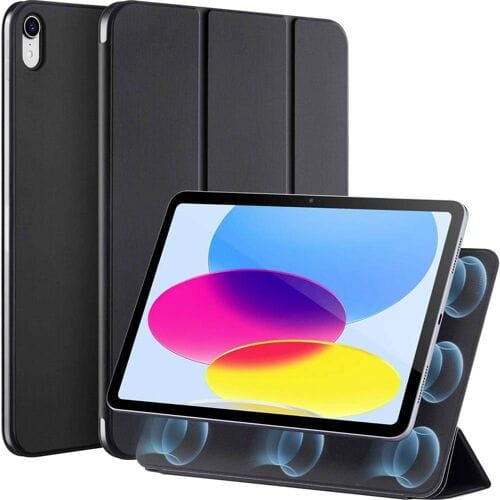 ESR Rebound - Apple iPad 10 (2022) Hoes Bookcase - Zwart