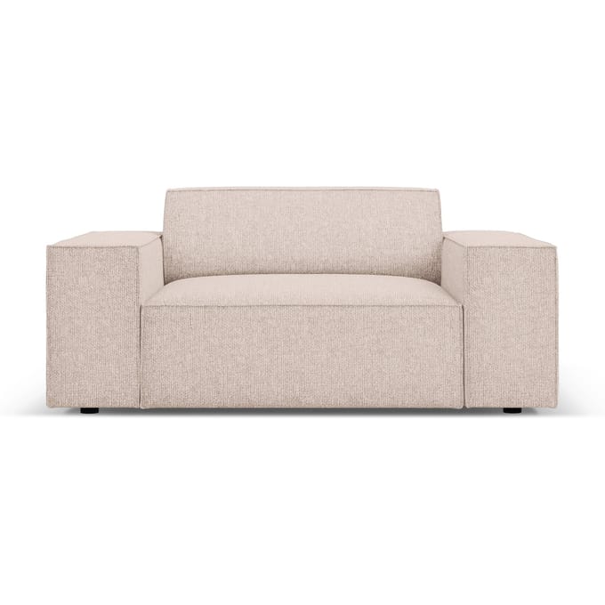 Fauteuil Jodie chenille | Micadoni Home