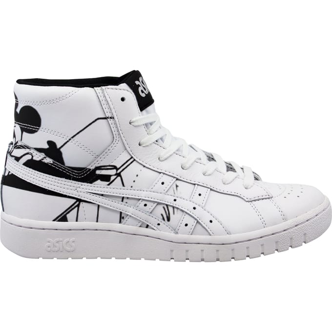 Asicstiger x Disney Micky Mouse GEL-PTG MT Heren Wit Trainers