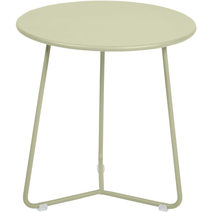 Fermob Cocotte lage bijzettafel - 65 lindegroen