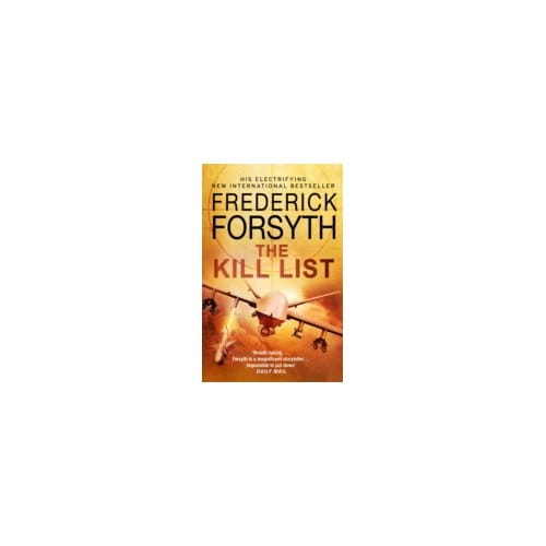 The Kill List - Frederick Forsyth