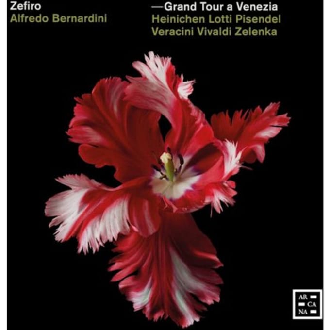Zefiro, Alfredo Bernardini - Grand Tour A Venezia (CD)