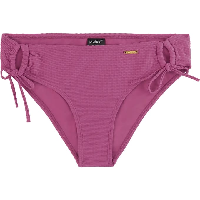 Protest MIXCabeli - Bikini broekje Dames - Normale pasvorm - Normale pasvorm - Medium dekking - Roze