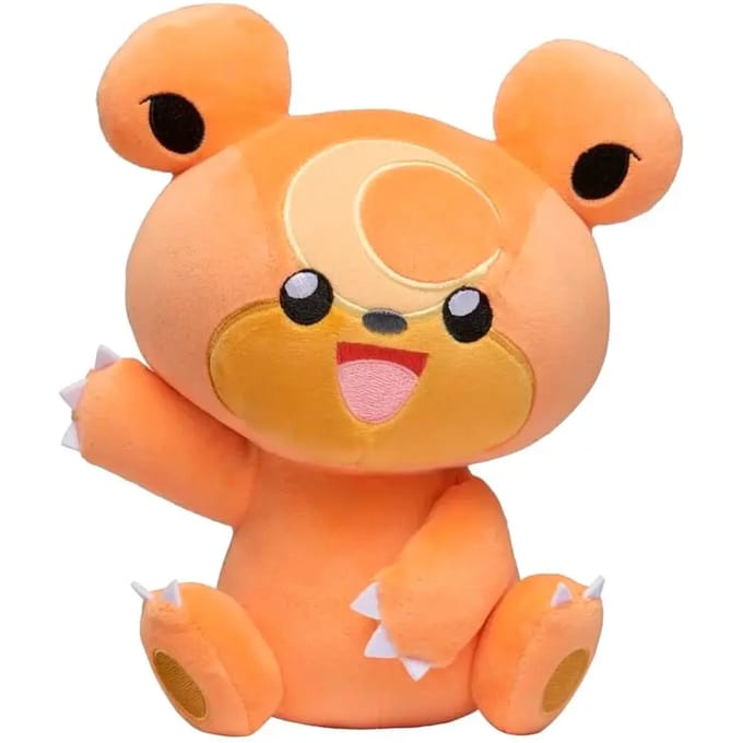 Pluche Jazwares Pokemon Teddiursa