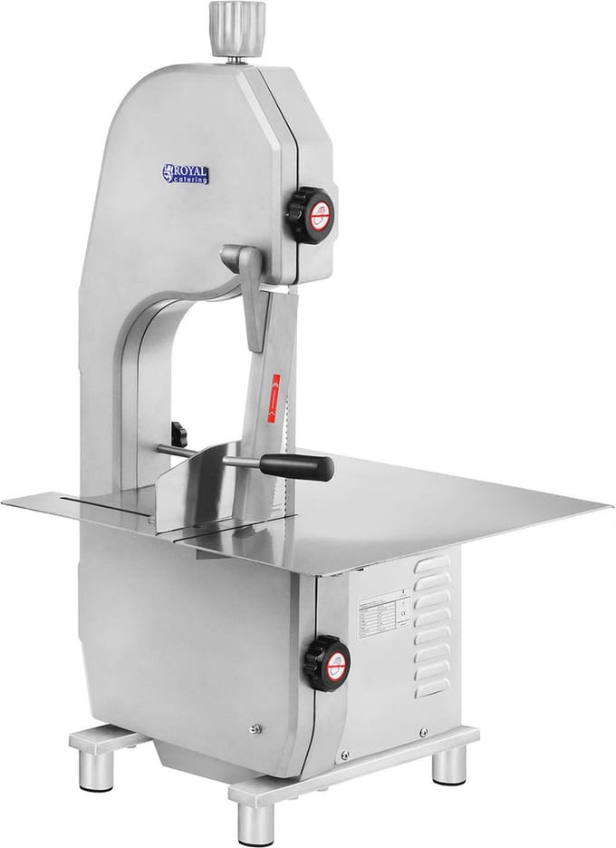 Royal Catering Lintzaag - 880 W - 1650 mm 10010742