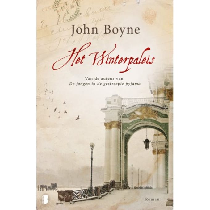 Het Winterpaleis - John Boyne
