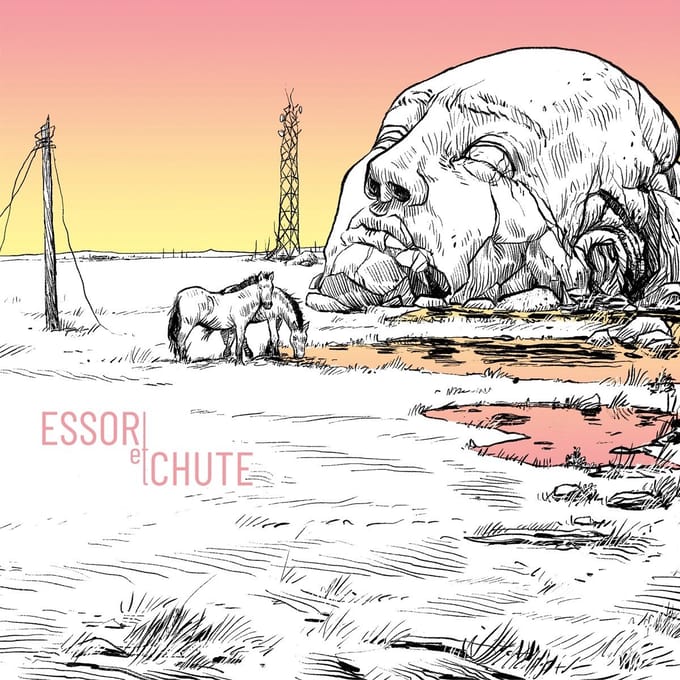 Essor Et Chute - Essor Et Chute (De Notre Civilisation) (CD)